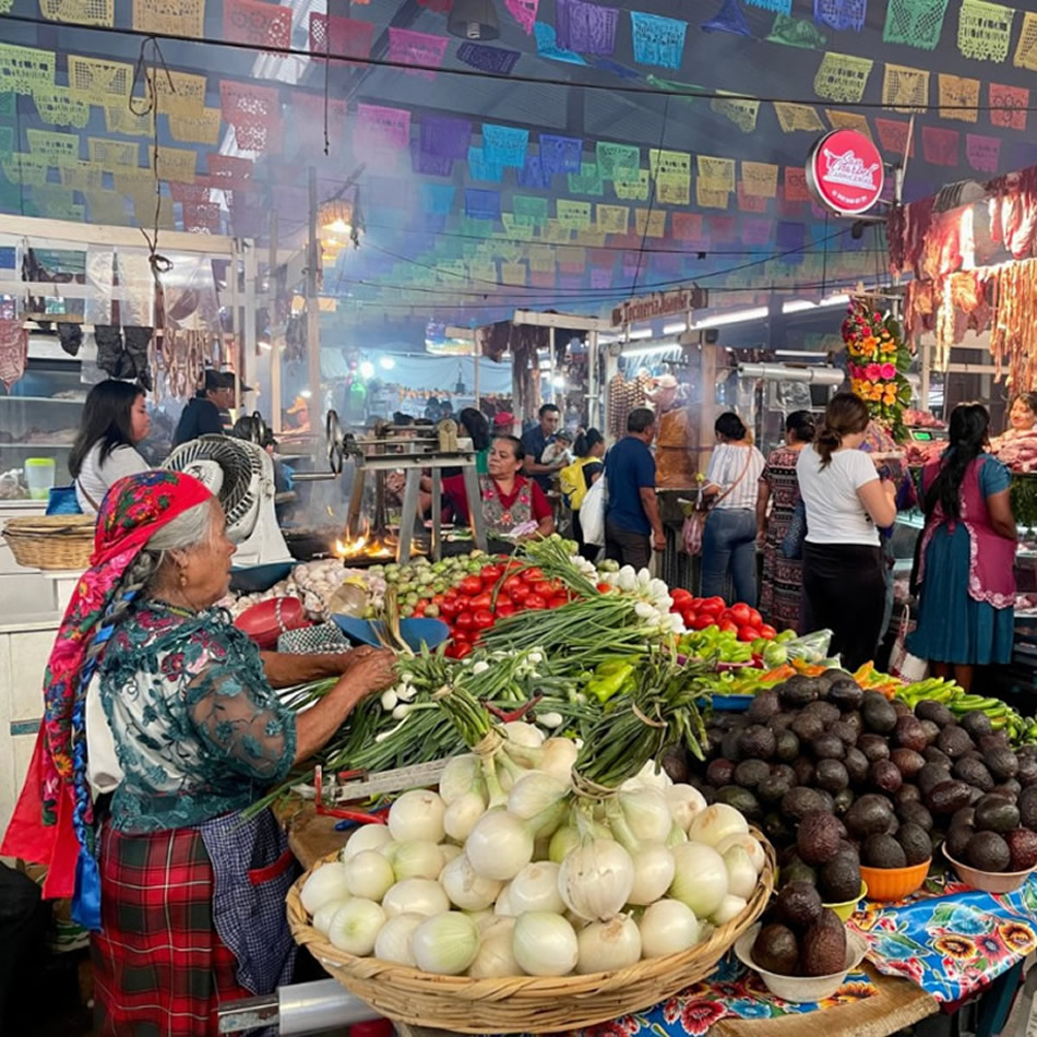 Local Markets Route