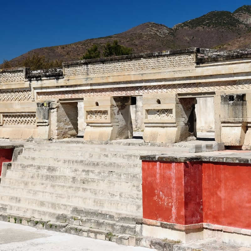 Mitla Route